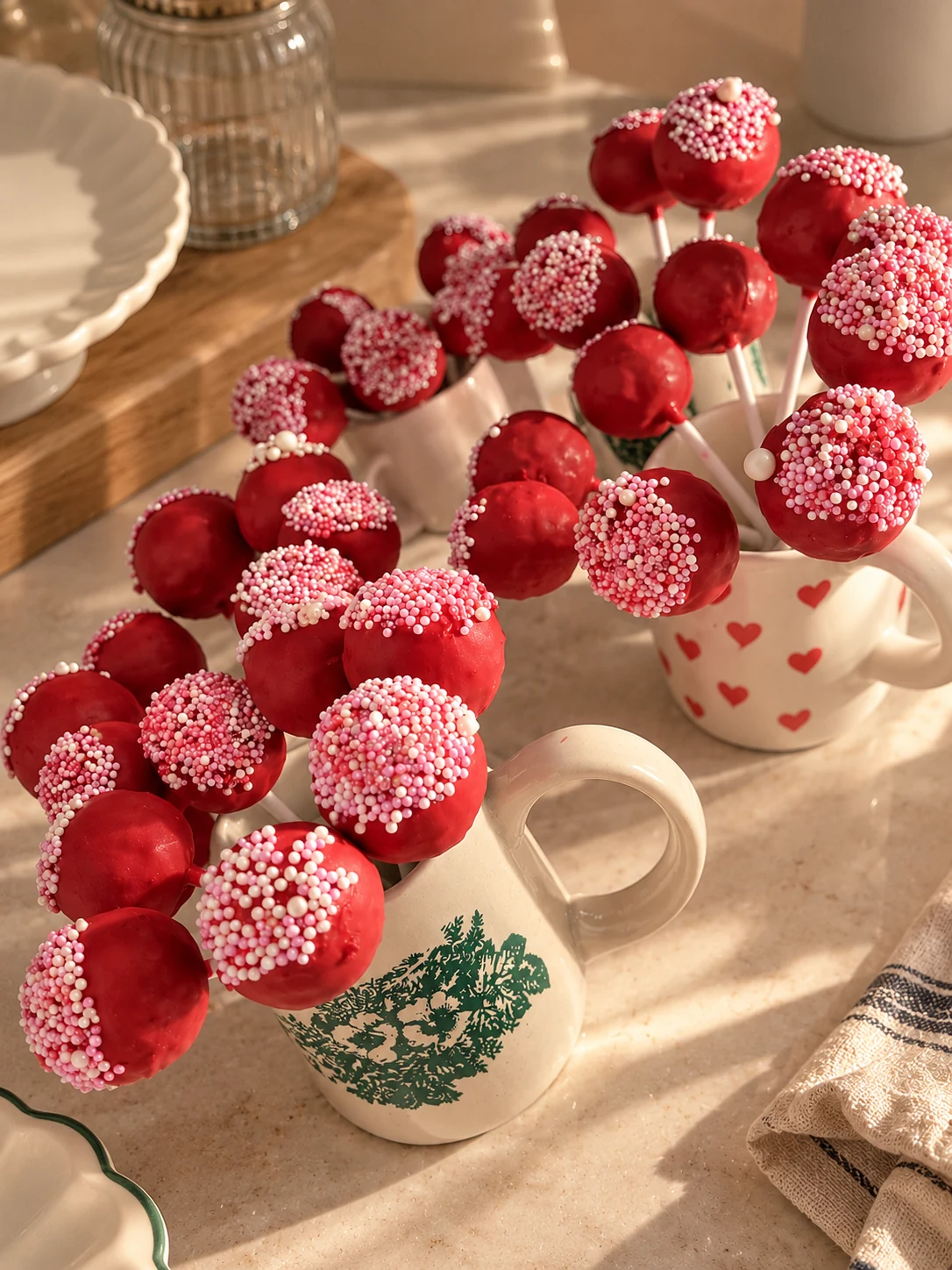 Ruby Chocolate Fudge